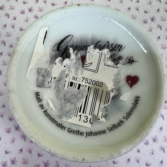 Gammelnissen - Great Christmas Coffee Mug (Set Of 3 Mugs) 8oz, NEW! From Norway! - Picture 8 of 17